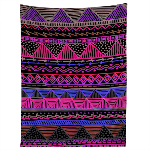 Lisa Argyropoulos Ocean T Neon Tapestry