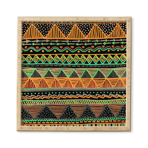 Lisa Argyropoulos Ocean T Rustica Framed Wall Art