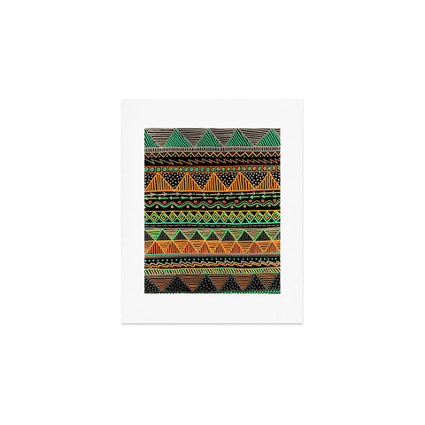 Lisa Argyropoulos Ocean T Rustica Art Print