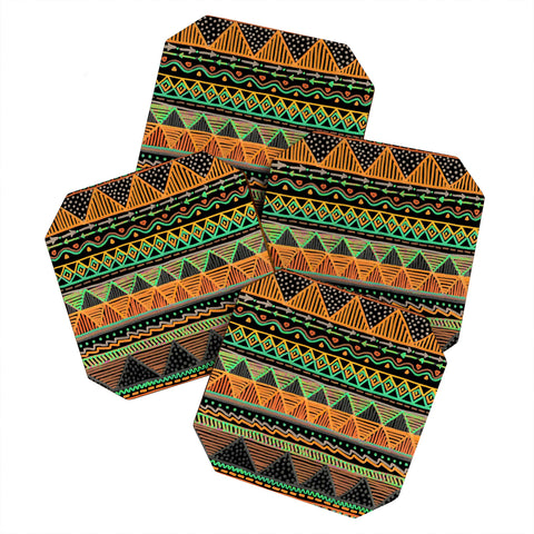 Lisa Argyropoulos Ocean T Rustica Coaster Set