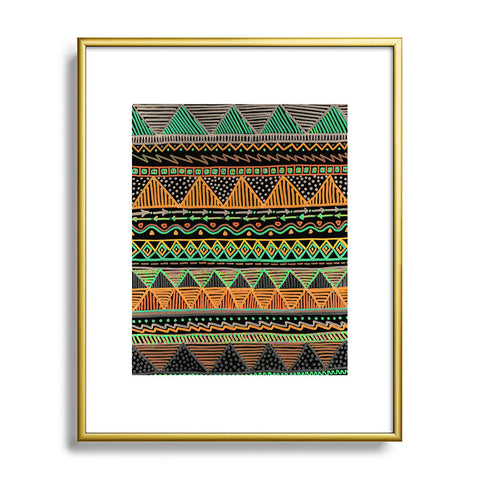 Lisa Argyropoulos Ocean T Rustica Metal Framed Art Print