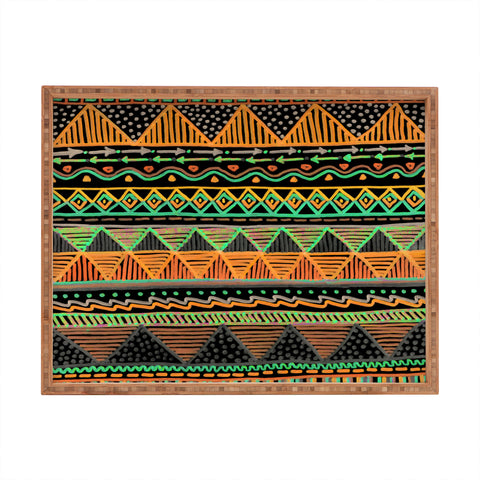 Lisa Argyropoulos Ocean T Rustica Rectangular Tray