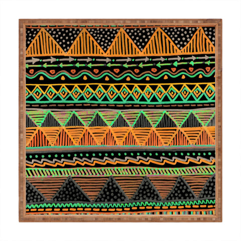 Lisa Argyropoulos Ocean T Rustica Square Tray