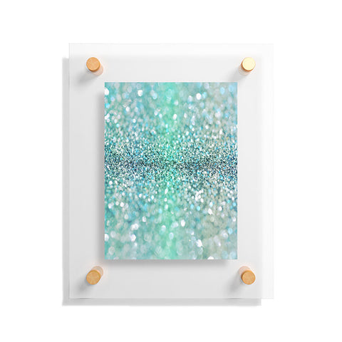 Lisa Argyropoulos Ocean Tides Floating Acrylic Print