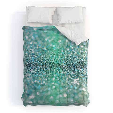 Lisa Argyropoulos Ocean Tides Comforter