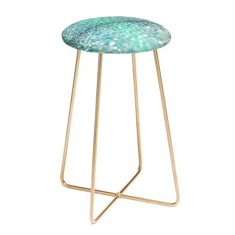 Lisa Argyropoulos Ocean Tides Counter Stool