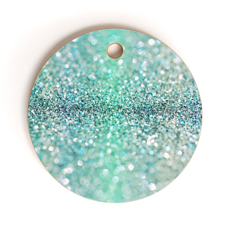 Lisa Argyropoulos Ocean Tides Cutting Board Round