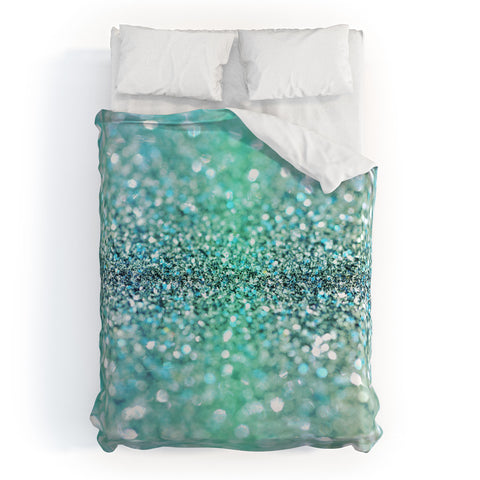 Lisa Argyropoulos Ocean Tides Duvet Cover