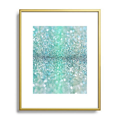 Lisa Argyropoulos Ocean Tides Metal Framed Art Print