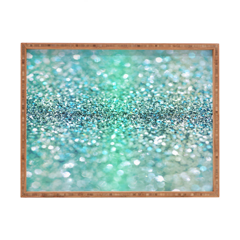 Lisa Argyropoulos Ocean Tides Rectangular Tray