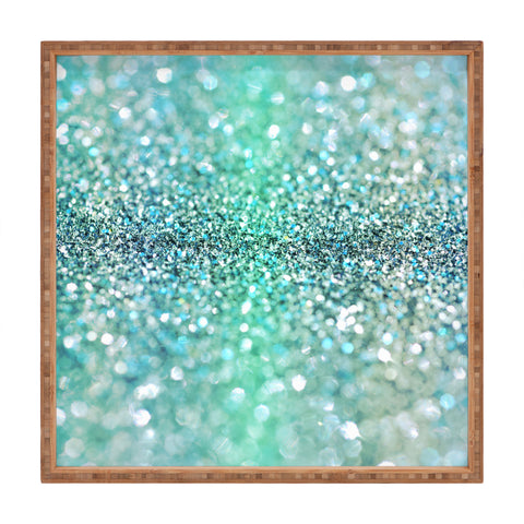 Lisa Argyropoulos Ocean Tides Square Tray