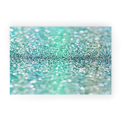 Lisa Argyropoulos Ocean Tides Welcome Mat