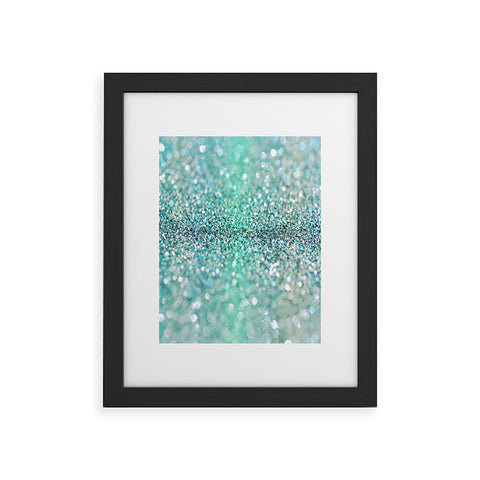 Lisa Argyropoulos Ocean Tides Framed Art Print