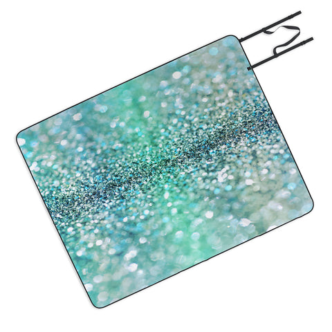 Lisa Argyropoulos Ocean Tides Picnic Blanket