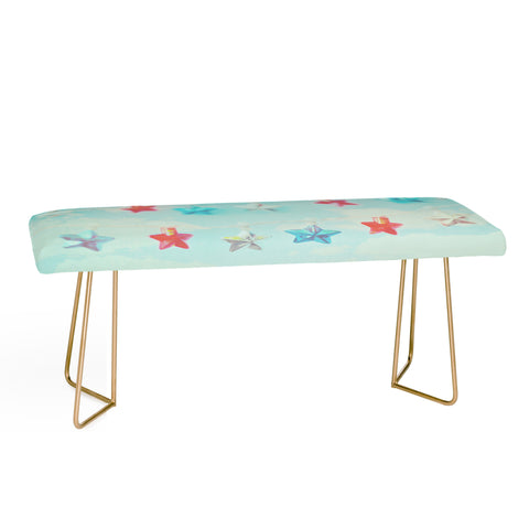 Lisa Argyropoulos Oh My Stars Bench