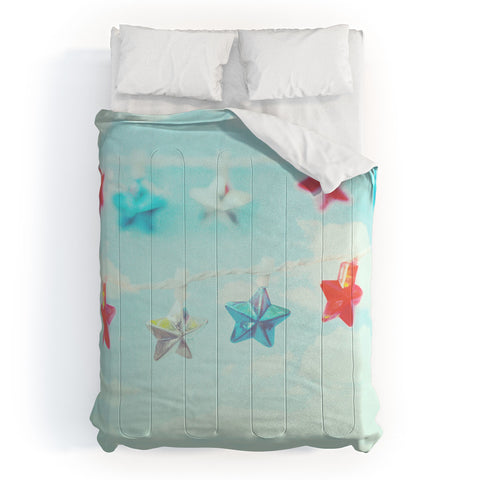 Lisa Argyropoulos Oh My Stars Comforter