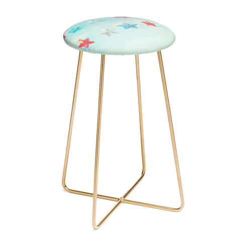Lisa Argyropoulos Oh My Stars Counter Stool