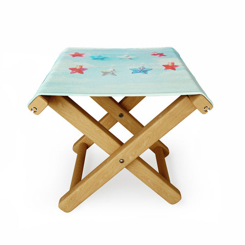 Lisa Argyropoulos Oh My Stars Folding Stool