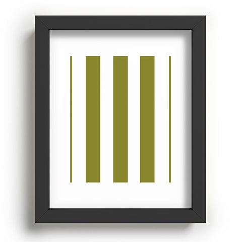 Lisa Argyropoulos Olivia Stripe Recessed Framing Rectangle