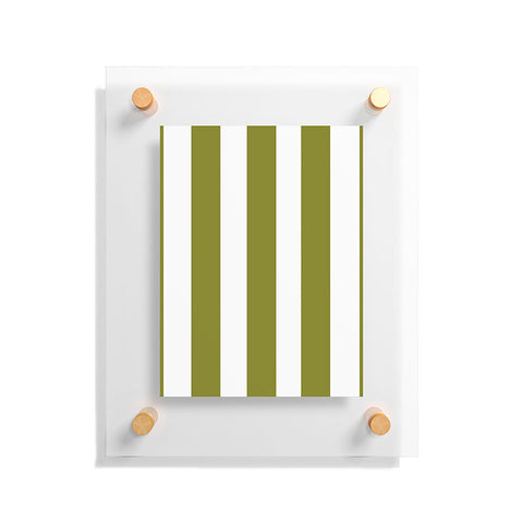 Lisa Argyropoulos Olivia Stripe Floating Acrylic Print