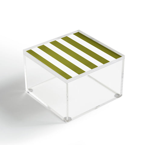 Lisa Argyropoulos Olivia Stripe Acrylic Box