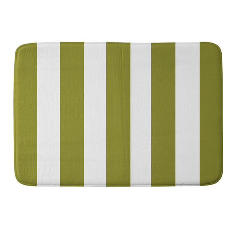 Lisa Argyropoulos Olivia Stripe Memory Foam Bath Mat