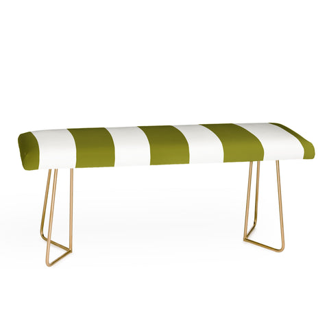 Lisa Argyropoulos Olivia Stripe Bench