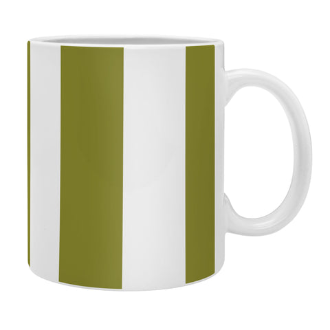 Lisa Argyropoulos Olivia Stripe Coffee Mug
