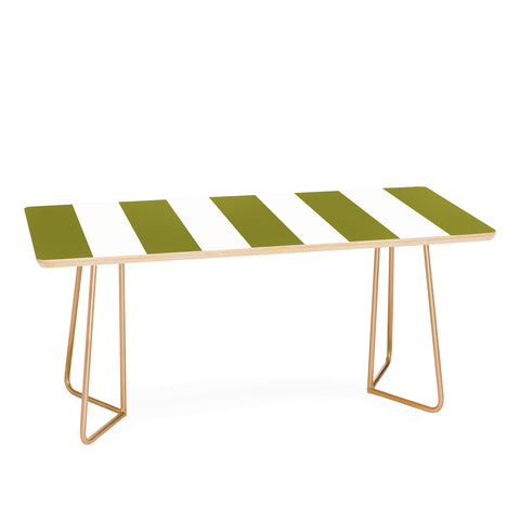 Lisa Argyropoulos Olivia Stripe Coffee Table