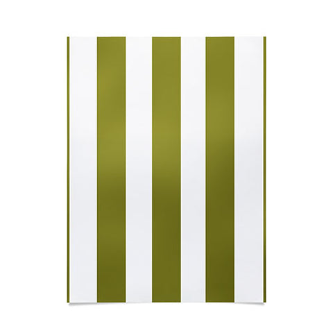 Lisa Argyropoulos Olivia Stripe Poster