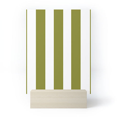 Lisa Argyropoulos Olivia Stripe Mini Art Print