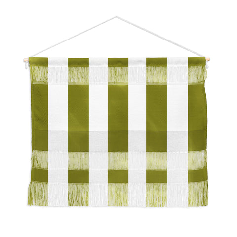Lisa Argyropoulos Olivia Stripe Wall Hanging Landscape