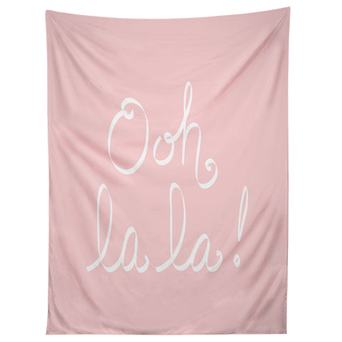 Lisa Argyropoulos Ooh la la Tapestry