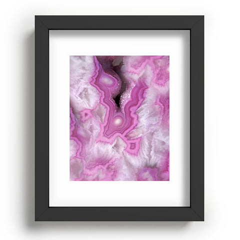 Lisa Argyropoulos Orchid Kiss Stone Recessed Framing Rectangle