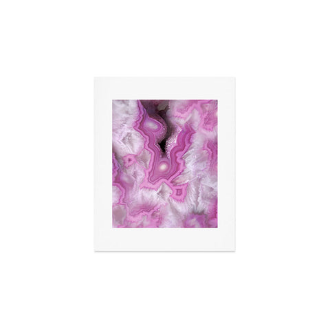 Lisa Argyropoulos Orchid Kiss Stone Art Print