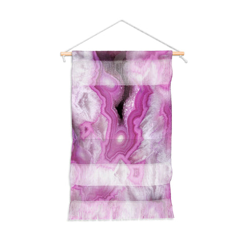 Lisa Argyropoulos Orchid Kiss Stone Wall Hanging Portrait