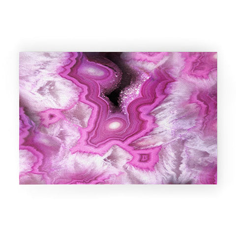 Lisa Argyropoulos Orchid Kiss Stone Welcome Mat