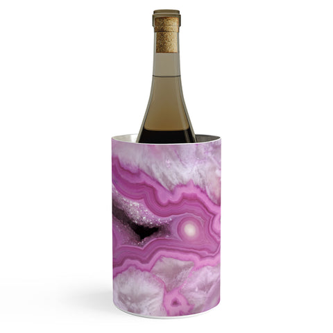 Lisa Argyropoulos Orchid Kiss Stone Wine Chiller
