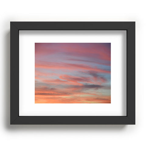 Lisa Argyropoulos Pacific Skies Recessed Framing Rectangle