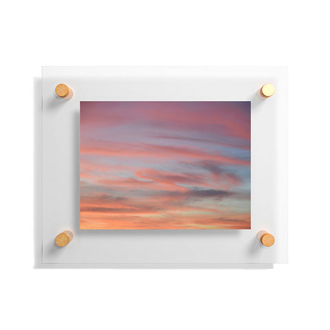 Lisa Argyropoulos Pacific Skies Floating Acrylic Print