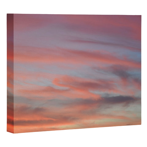Lisa Argyropoulos Pacific Skies Art Canvas