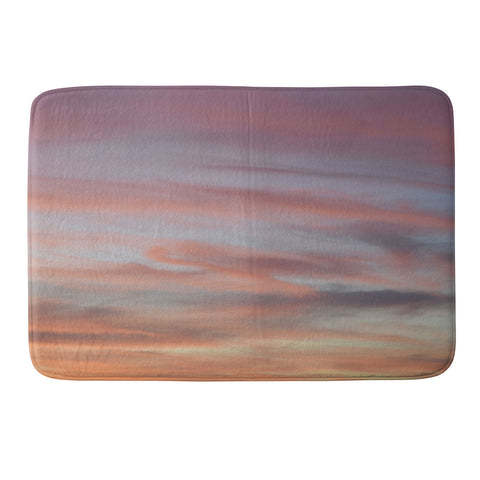 Lisa Argyropoulos Pacific Skies Memory Foam Bath Mat