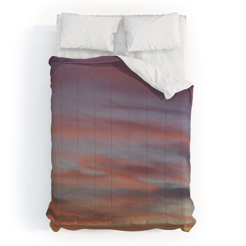 Lisa Argyropoulos Pacific Skies Comforter