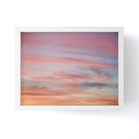 Lisa Argyropoulos Pacific Skies Framed Mini Art Print