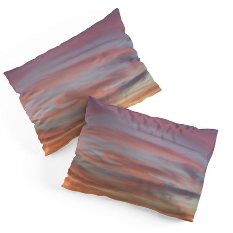 Lisa Argyropoulos Pacific Skies Pillow Shams