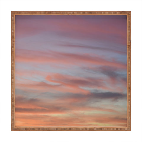 Lisa Argyropoulos Pacific Skies Square Tray