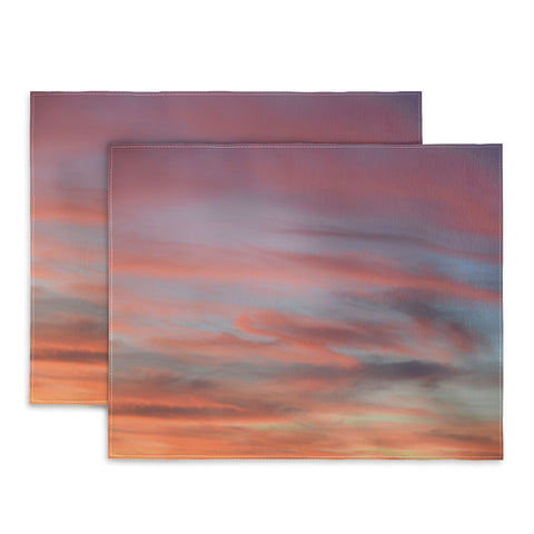 Lisa Argyropoulos Pacific Skies Placemat