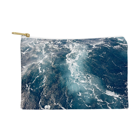 Lisa Argyropoulos Pacific Teal Pouch