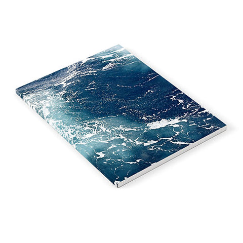 Lisa Argyropoulos Pacific Teal Notebook