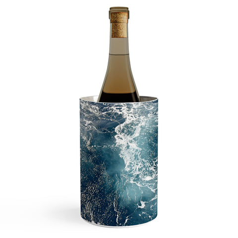 Lisa Argyropoulos Pacific Teal Wine Chiller